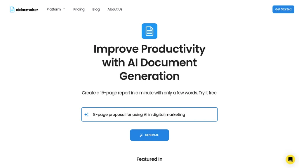 aidocmaker.com