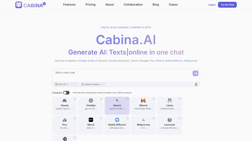 Cabina AI