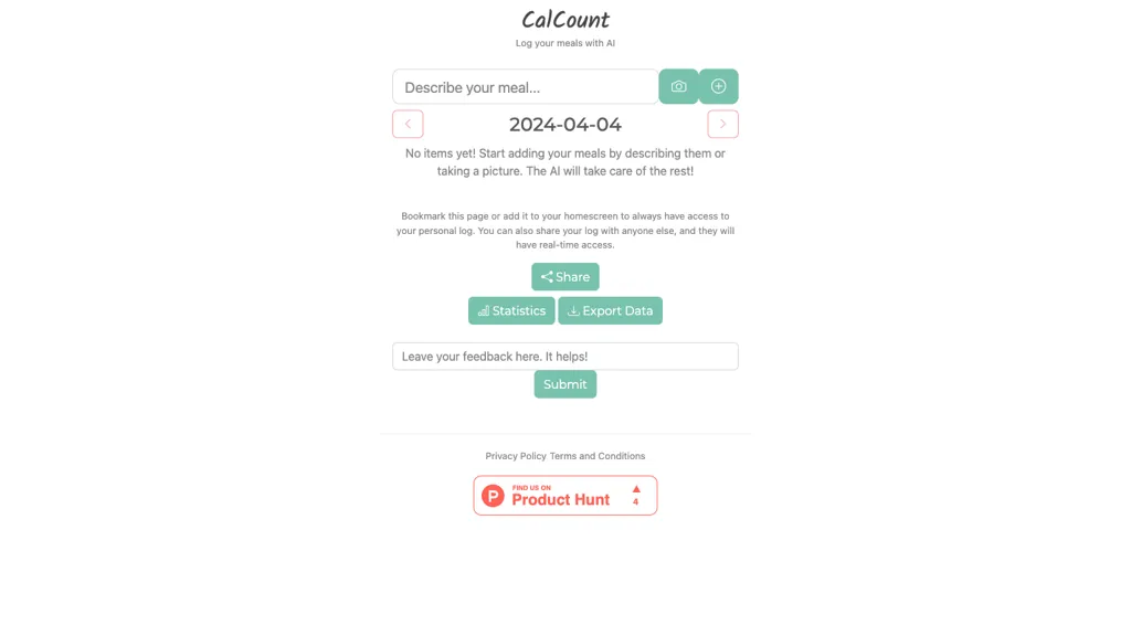 CalCount