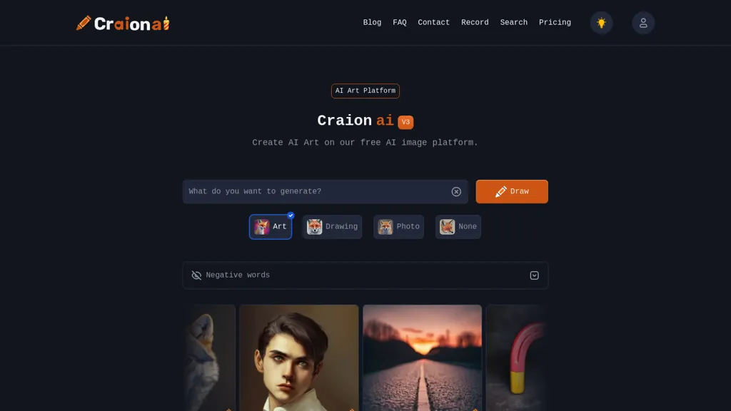 Craion ai