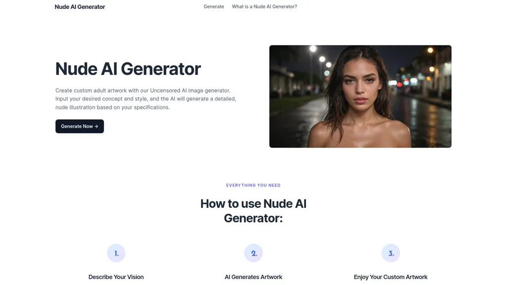 Nude ai