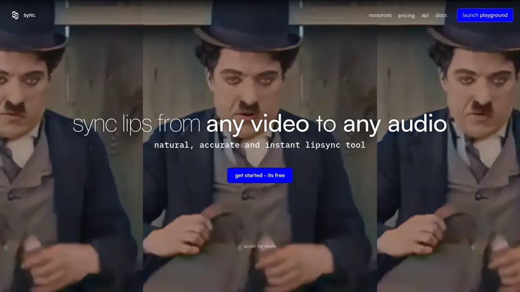 Sync Labs