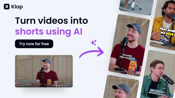 Boost Your Video Marketing with Klap.app and Headline Studio: A Powerful Duo for Content Creators