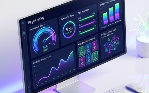 页面质量 (质子Q)